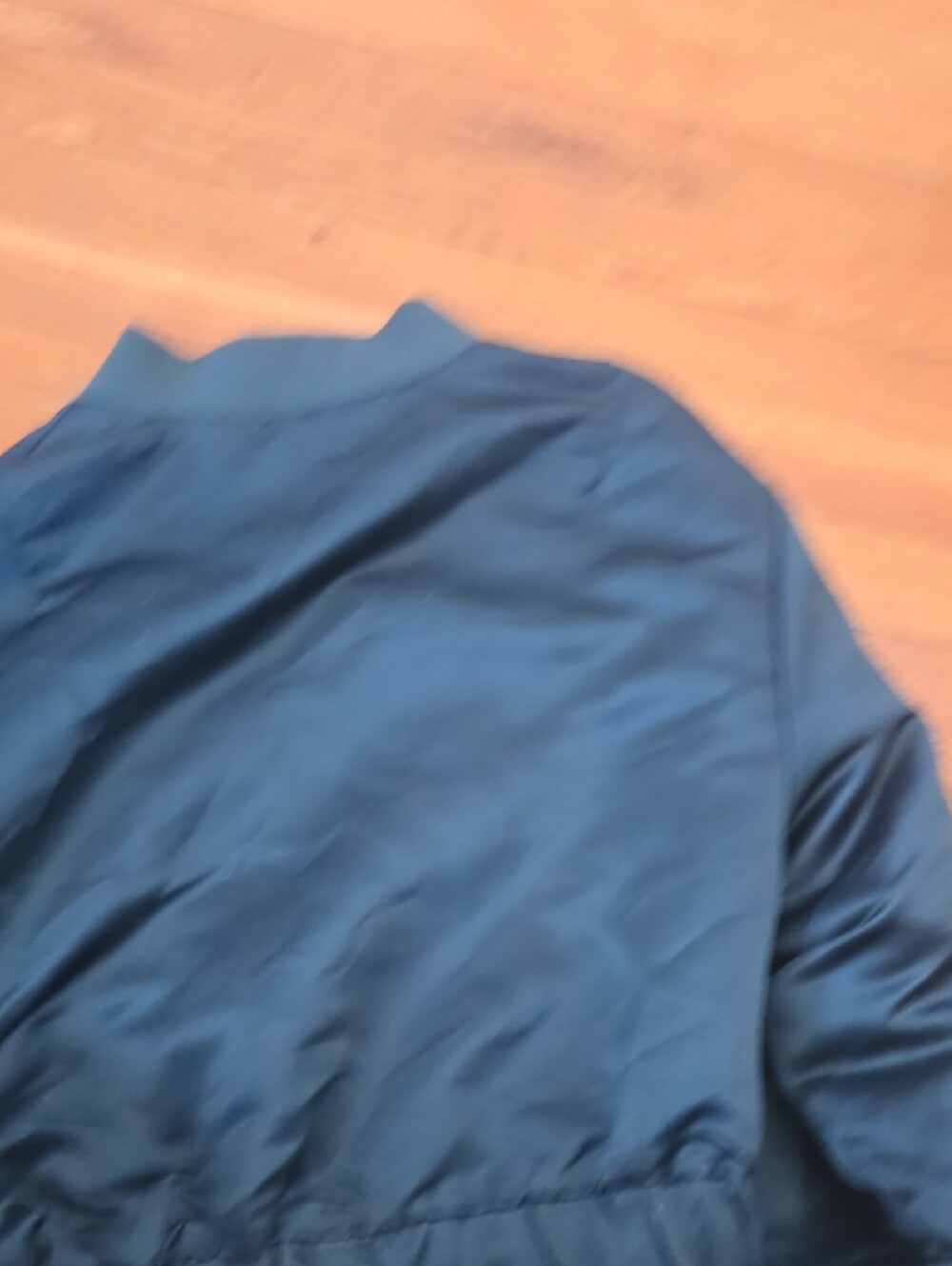 Womans Xs MADDEN NYC green Bomber Jacket - Picture 4 of 4